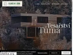 Sites similar to tesarstvituma.cz