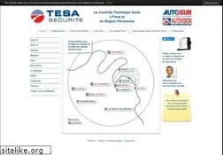 Sites similar to tesasecurite.fr