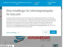Sites similar to tesashop.no