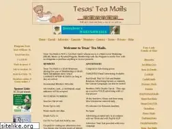 Sites similar to tesasteamails.com