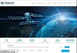 Sites similar to tesat.de