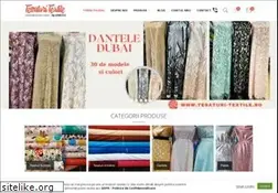 Sites similar to tesaturi-textile.ro