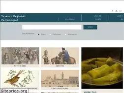 Sites similar to tesauroregional.cl