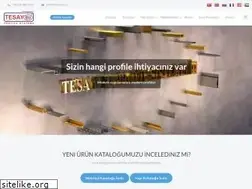 Sites similar to tesay.com.tr