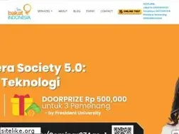 Sites similar to tesbakatindonesia.com