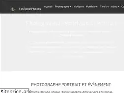 Sites similar to tesbellesphotos.fr