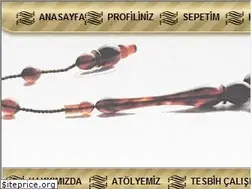 Sites similar to tesbihshop.com