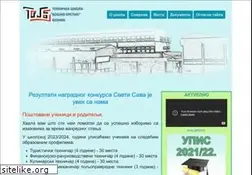 Sites similar to tesbo.edu.rs