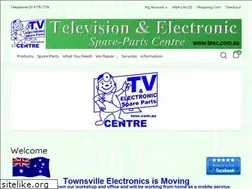 Sites similar to tesc.com.au