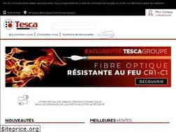 Sites similar to tesca-groupe.com