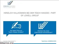 Sites similar to tesch-gruppe.com