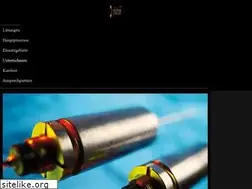 Sites similar to tesch.de