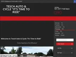 Sites similar to teschautoandcyclesales.com