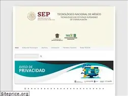 Sites similar to teschi.edu.mx