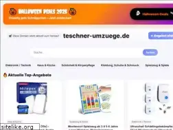 Sites similar to teschner-umzuege.de