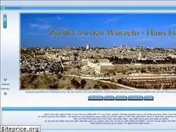 Sites similar to teschuwa-hausisrael.org