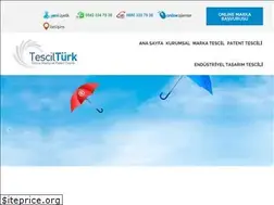 Sites similar to tescilturk.com.tr