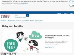 Sites similar to tesco-baby.com
