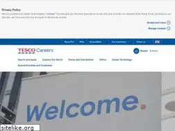 Sites similar to tesco-careers.com