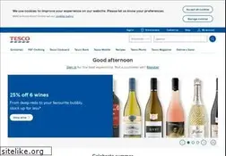 Sites similar to tesco.co.uk