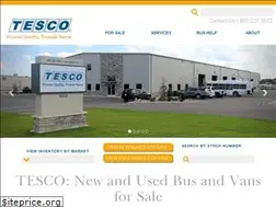 Sites similar to tescobus.com