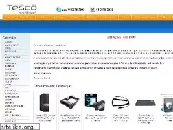 Sites similar to tescodobrasil.com.br