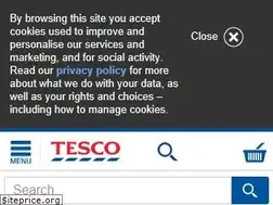 Sites similar to tescofreshflowers.com