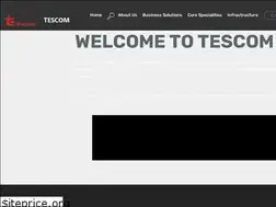 Sites similar to tescom.co.in