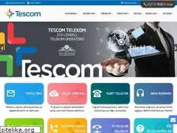 Sites similar to tescom.com.tr