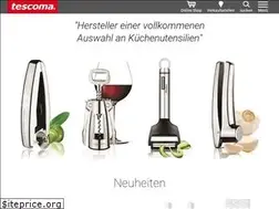 Sites similar to tescoma.de