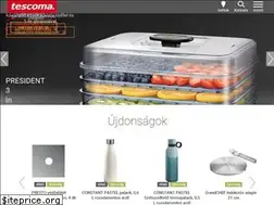 Sites similar to tescoma.hu