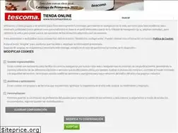 Sites similar to tescomaonline.es