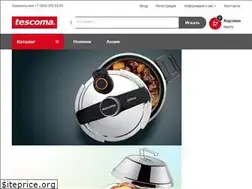 Sites similar to tescomaonline.ru