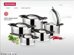 Sites similar to tescomarussia.ru