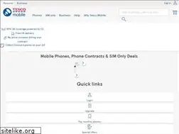 Sites similar to tescomobile.com