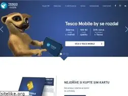 Sites similar to tescomobile.cz