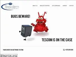 Sites similar to tescomus.com