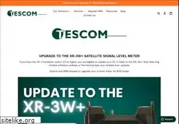 Sites similar to tescomusa.com