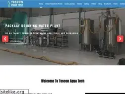 Sites similar to tesconaquatech.com