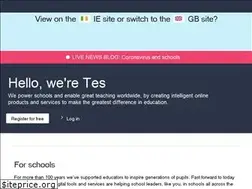 Sites similar to tesconnect.com