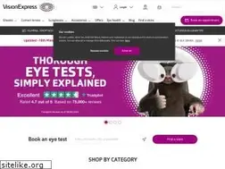 Sites similar to tescoopticians.com