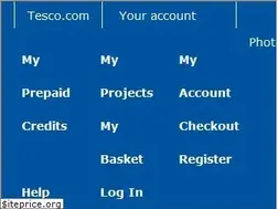 Sites similar to tescophoto.com