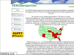 Sites similar to tescoproperties.com