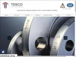 Sites similar to tescosteels.com
