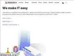 Sites similar to tescosw.cz