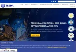Sites similar to tesda.gov.ph