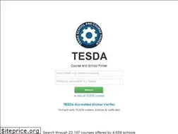 Sites similar to tesdacourse.com