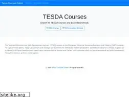 Sites similar to tesdacoursesonline.com