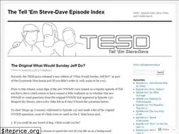 Sites similar to tesdtoc.wordpress.com