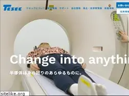 Sites similar to tesec.co.jp